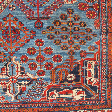 Persian Joshegan 13' 6" x 20' 2"