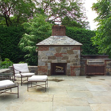 Greenwich - Tudor - Addition/Renovation