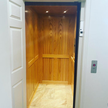 Symmetry Traditional Residential Elevators