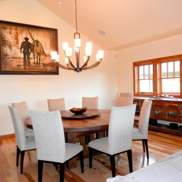 Dining Room Custom Furniture