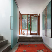 Suns End Foyer