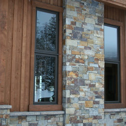 Camas Gold Ledge Stone - Siding And Stone Veneer