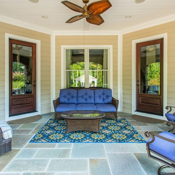 Large Custom Home in Woodbridge, VA