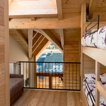 Casa in montagna