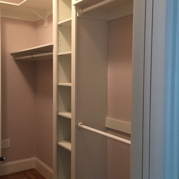 An Addition to retire into