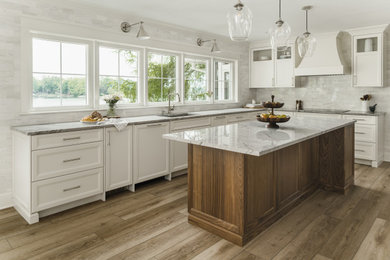Inspiration for a kitchen remodel in Charlotte