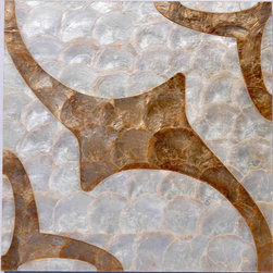 capiz mosaic /soft shell mosaic - Products