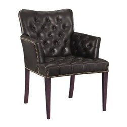 Hickory Chair Accent Chairs - Dining Chairs