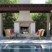 Pool House