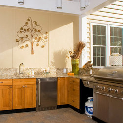 Atlantis Cabinetry - Outdoor Products