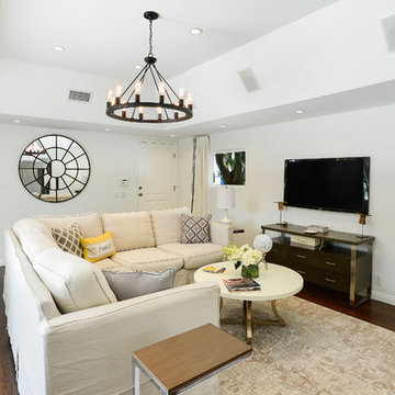 Sherman Oaks | Valley Vista Vacant Staging