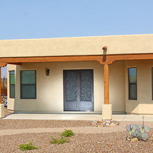 Security Screen doors