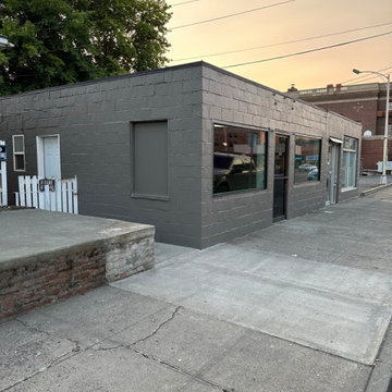 Exterior Paint