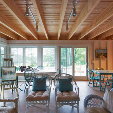 Slipped Shed Studio