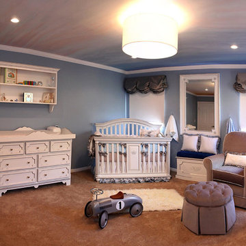 Luxury Nursery Designs