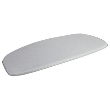 Aria Seat Cushion Grey