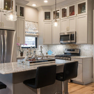 Downsize and Relax to City Living
