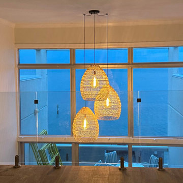 Rattan Pendant Light
