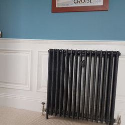 Raised Wallpanelling - Wall Accents