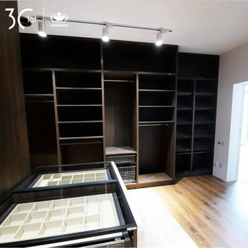 Walk in Closets