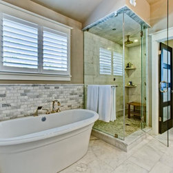 Luxury Master Bathroom - Products