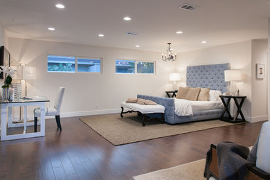Bedroom photo in Orange County