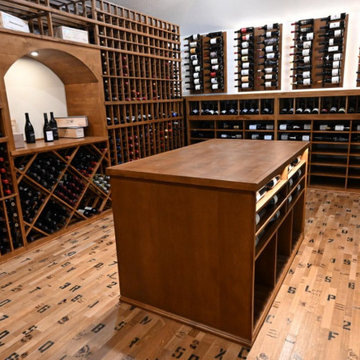 Cooperage Wine Barrel Wood for Flooring