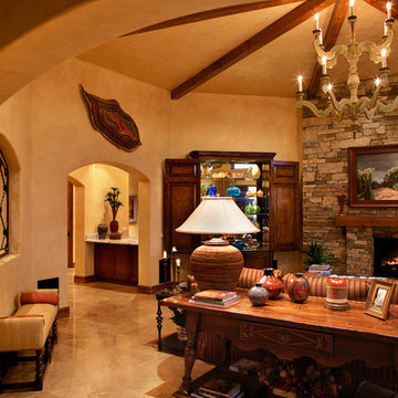 Old World Remodel