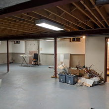 basement