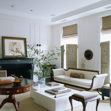 Decorating with Carpets: Living Rooms