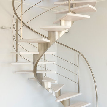 BC.02 - SCALA A CHIOCCIOLA