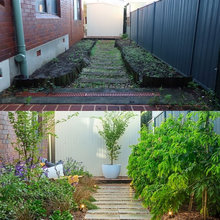 Challenging outdoor areas