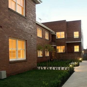 Docker St Apartments