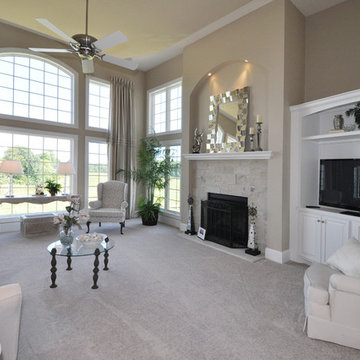 Mequon Model Home - Linden 2014 MBA Parade of Homes Model