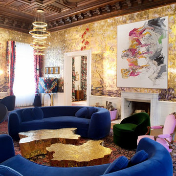 Flamboyant Palace