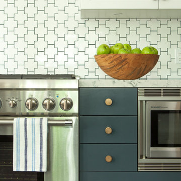 Sherman Oaks Cape Cod Remodel