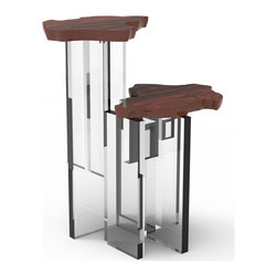 MONET PALISANDER Side Tables - Side Tables And End Tables