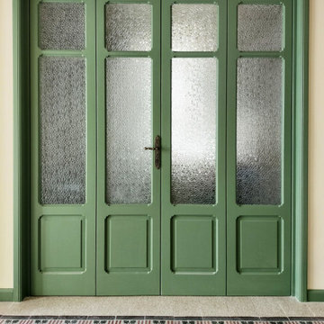 Ristrutturazione appartamento maioliche