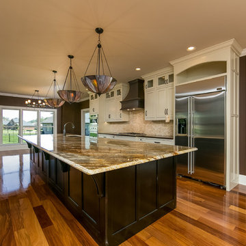 Custom Deep Canyon Lot 38