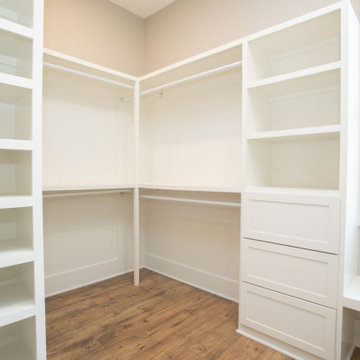 Hiram Home Build