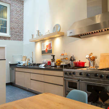 My Houzz: Renovation Brings Energy Efficiency to a Netherlands Home