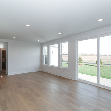 The Camden II  | Stewart Ridge Plainfield, IL