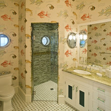 kids bathroom