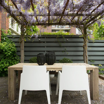 My Houzz: Natural Materials and Calming Neutrals in a Dutch Home