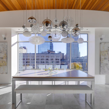 Downtown Urban Penthouse