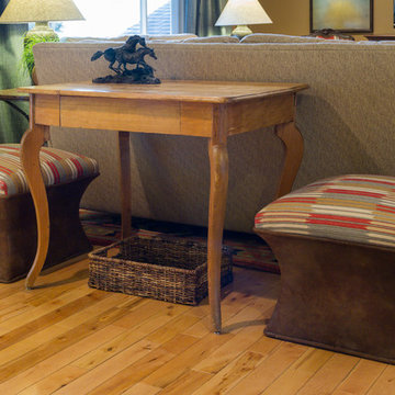 Evergreen - Furnishings
