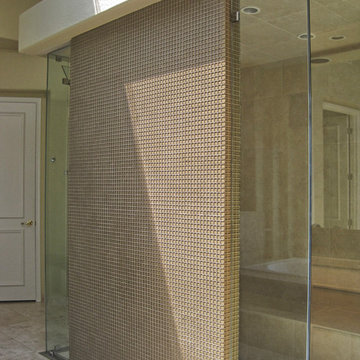 Remodeled Shower