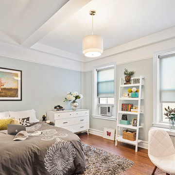 A Modern Classic New York City Apartment