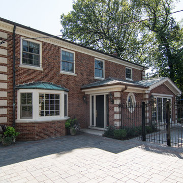 Knox Residence-Interior Renovation & Addition