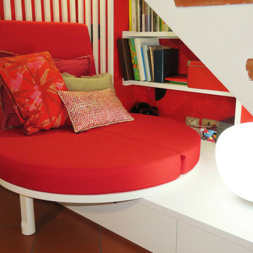 Progetto R - Arredi appartamento a Milano